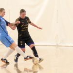 Futsal kobiet: Stomil Olsztyn - AZS UW II Warszawa 2:5