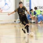 Futsal kobiet: Stomil Olsztyn - AZS UW II Warszawa 2:5