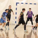 Futsal kobiet: Stomil Olsztyn - AZS UW II Warszawa 2:5