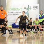 Futsal kobiet: Stomil Olsztyn - AZS UW II Warszawa 2:5