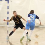 Futsal kobiet: Stomil Olsztyn - AZS UW II Warszawa 2:5