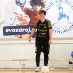 Futsal kobiet: Stomil Olsztyn - AZS UW II Warszawa 2:5