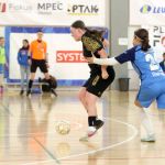 Futsal kobiet: Stomil Olsztyn - AZS UW II Warszawa 2:5