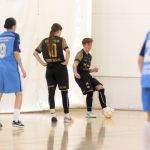 Futsal kobiet: Stomil Olsztyn - AZS UW II Warszawa 2:5