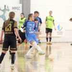 Futsal kobiet: Stomil Olsztyn - AZS UW II Warszawa 2:5