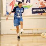 Futsal kobiet: Stomil Olsztyn - AZS UW II Warszawa 2:5