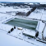 Stomil Olsztyn przegrał 0:1 z Czarnymi Pruszcz Gdański