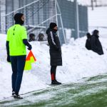 Stomil Olsztyn przegrał 0:1 z Czarnymi Pruszcz Gdański