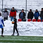 Stomil Olsztyn przegrał 0:1 z Czarnymi Pruszcz Gdański