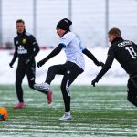 Stomil Olsztyn przegrał 0:1 z Czarnymi Pruszcz Gdański