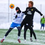 Stomil Olsztyn przegrał 0:1 z Czarnymi Pruszcz Gdański