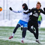 Stomil Olsztyn przegrał 0:1 z Czarnymi Pruszcz Gdański