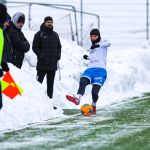 Stomil Olsztyn przegrał 0:1 z Czarnymi Pruszcz Gdański
