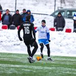 Stomil Olsztyn przegrał 0:1 z Czarnymi Pruszcz Gdański