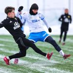 Stomil Olsztyn przegrał 0:1 z Czarnymi Pruszcz Gdański