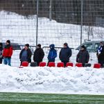 Stomil Olsztyn przegrał 0:1 z Czarnymi Pruszcz Gdański