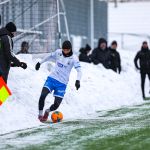 Stomil Olsztyn przegrał 0:1 z Czarnymi Pruszcz Gdański