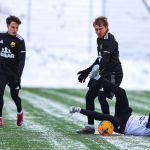 Stomil Olsztyn przegrał 0:1 z Czarnymi Pruszcz Gdański