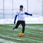 Stomil Olsztyn przegrał 0:1 z Czarnymi Pruszcz Gdański