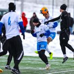 Stomil Olsztyn przegrał 0:1 z Czarnymi Pruszcz Gdański