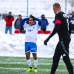 Stomil Olsztyn przegrał 0:1 z Czarnymi Pruszcz Gdański