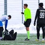 Stomil Olsztyn przegrał 0:1 z Czarnymi Pruszcz Gdański