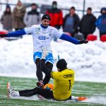 Stomil Olsztyn przegrał 0:1 z Czarnymi Pruszcz Gdański