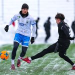 Stomil Olsztyn przegrał 0:1 z Czarnymi Pruszcz Gdański