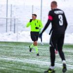 Stomil Olsztyn przegrał 0:1 z Czarnymi Pruszcz Gdański