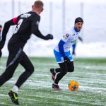 Stomil Olsztyn przegrał 0:1 z Czarnymi Pruszcz Gdański