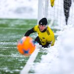 Stomil Olsztyn przegrał 0:1 z Czarnymi Pruszcz Gdański