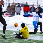 Stomil Olsztyn przegrał 0:1 z Czarnymi Pruszcz Gdański