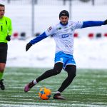 Stomil Olsztyn przegrał 0:1 z Czarnymi Pruszcz Gdański