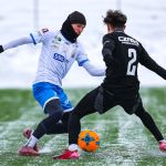 Stomil Olsztyn przegrał 0:1 z Czarnymi Pruszcz Gdański