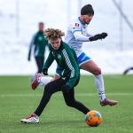 Stomil Olsztyn wygrał 5:0 z Pisą Barczewo