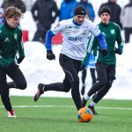 Stomil Olsztyn wygrał 5:0 z Pisą Barczewo