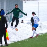 Stomil Olsztyn wygrał 5:0 z Pisą Barczewo