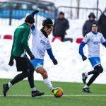 Stomil Olsztyn wygrał 5:0 z Pisą Barczewo