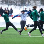 Stomil Olsztyn wygrał 5:0 z Pisą Barczewo