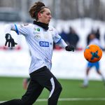 Stomil Olsztyn wygrał 5:0 z Pisą Barczewo