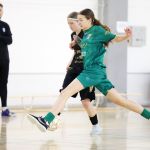 Futsal kobiet: Stomil Olsztyn - Włókniarz Białystok 8:1