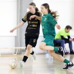Futsal kobiet: Stomil Olsztyn - Włókniarz Białystok 8:1