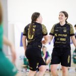 Futsal kobiet: Stomil Olsztyn - Włókniarz Białystok 8:1