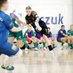 Futsal kobiet: Stomil Olsztyn - Włókniarz Białystok 8:1