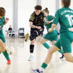 Futsal kobiet: Stomil Olsztyn - Włókniarz Białystok 8:1