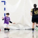 Futsal kobiet: Stomil Olsztyn - Włókniarz Białystok 8:1