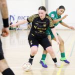 Futsal kobiet: Stomil Olsztyn - Włókniarz Białystok 8:1