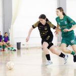 Futsal kobiet: Stomil Olsztyn - Włókniarz Białystok 8:1
