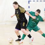 Futsal kobiet: Stomil Olsztyn - Włókniarz Białystok 8:1