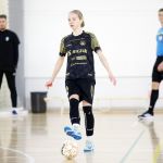 Futsal kobiet: Stomil Olsztyn - Włókniarz Białystok 8:1